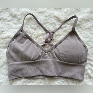 Lululemon Ebb To Street Bra, Medium Support, Size 6